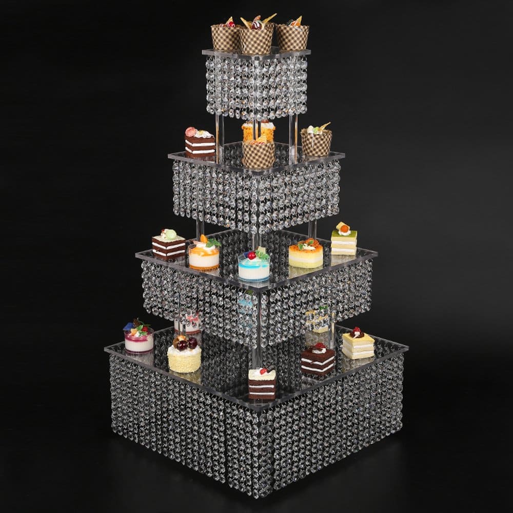 Cupcake Stand Square