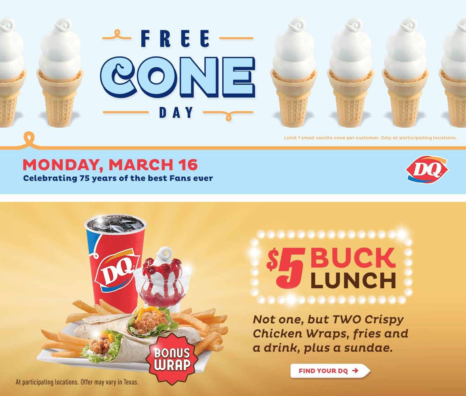 Dairy Queen Birthday Cake Coupon