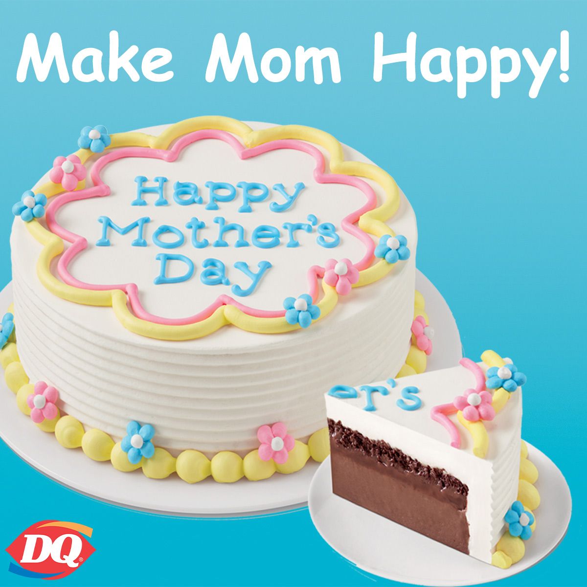 Dairy Queen Mothers Day Cakes