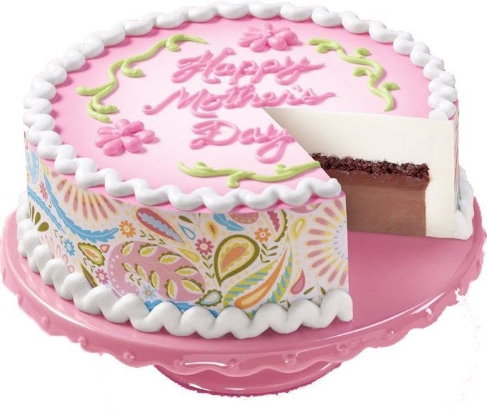 Dairy Queen Mothers Day Ice Cream Cakes