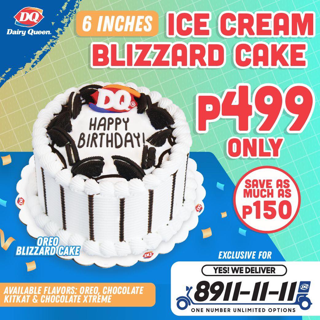 Dairy Queen Philippines Spreading Happiness For Their ...