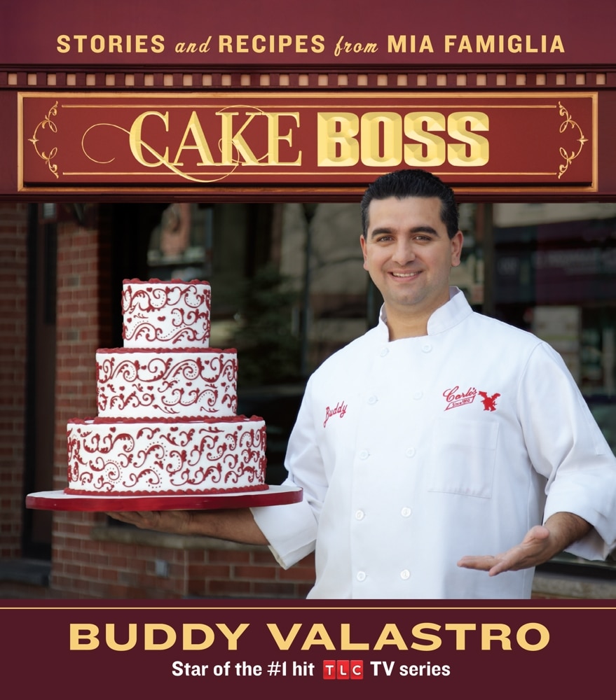 Dessert Fads: cake boss