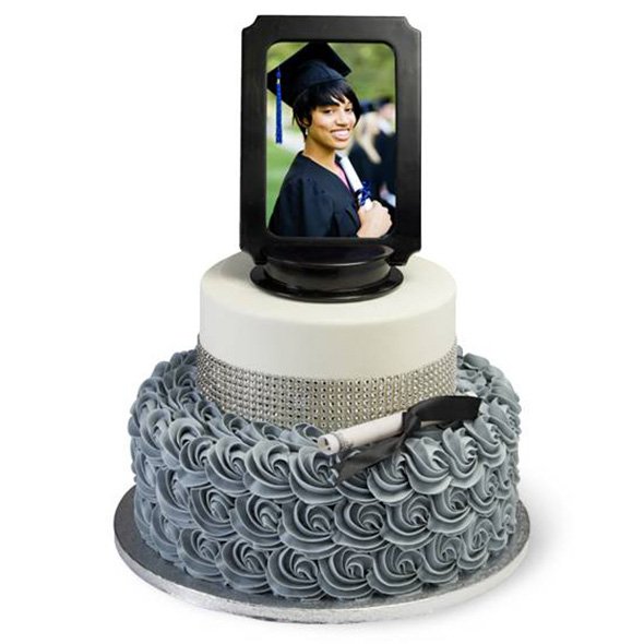 Discover different ways to do graduation cakes