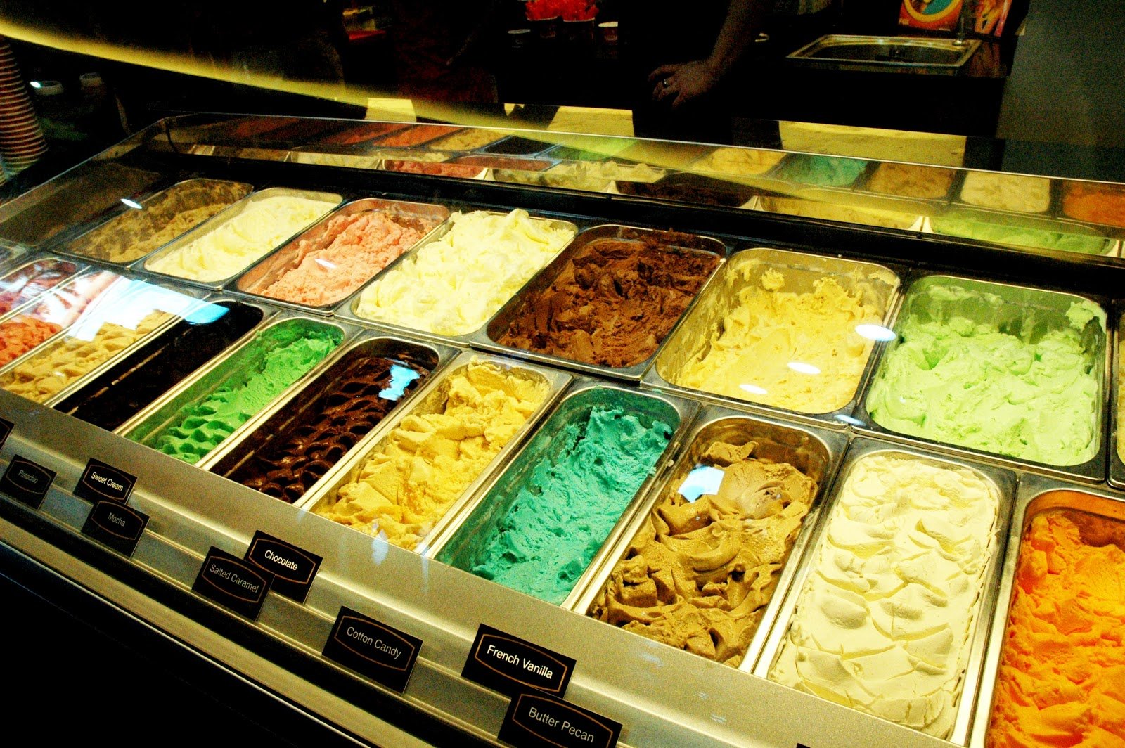 DUDE FOR FOOD: Cold Stone Creamery: The Ultimate Ice Cream ...