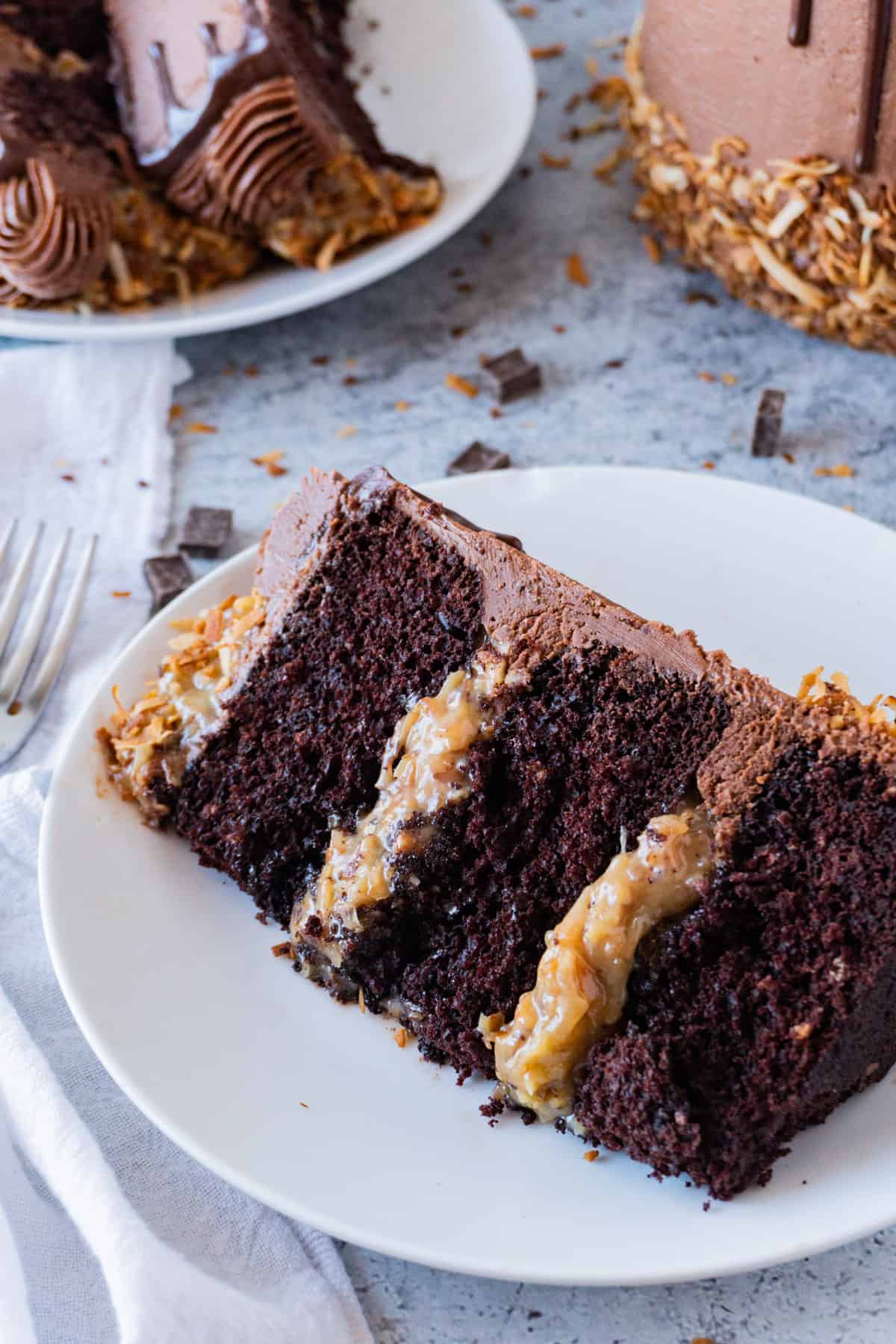 Easy Recipe: Delicious Best Homemade German Chocolate Cake Recipe