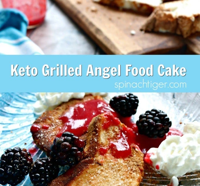 Easy Recipe: Tasty Keto Angel Food Cake Recipe