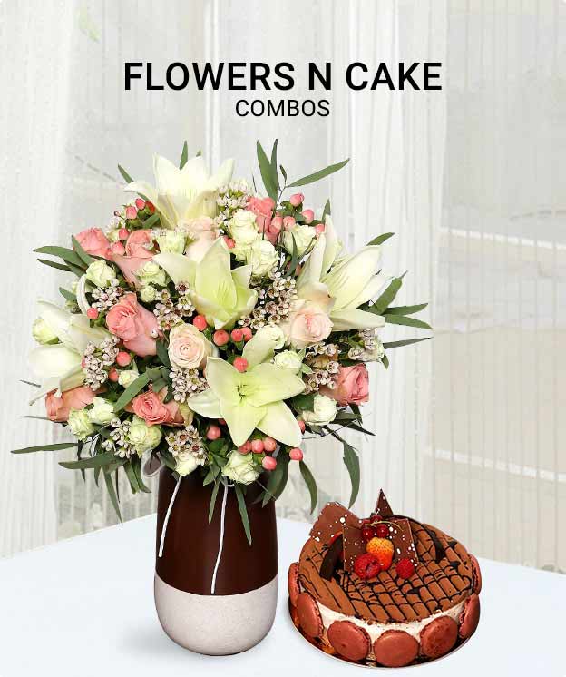 Flower Delivery Dubai, Flower Shop, Online Florist UAE