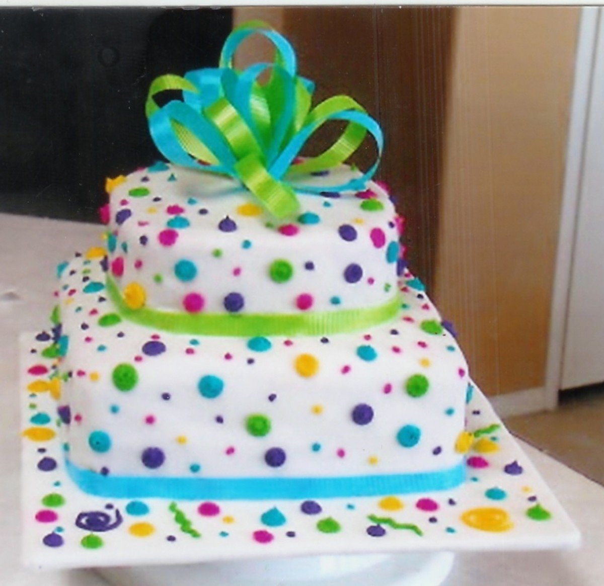 Free Cake Decorating Lesson For Beginners