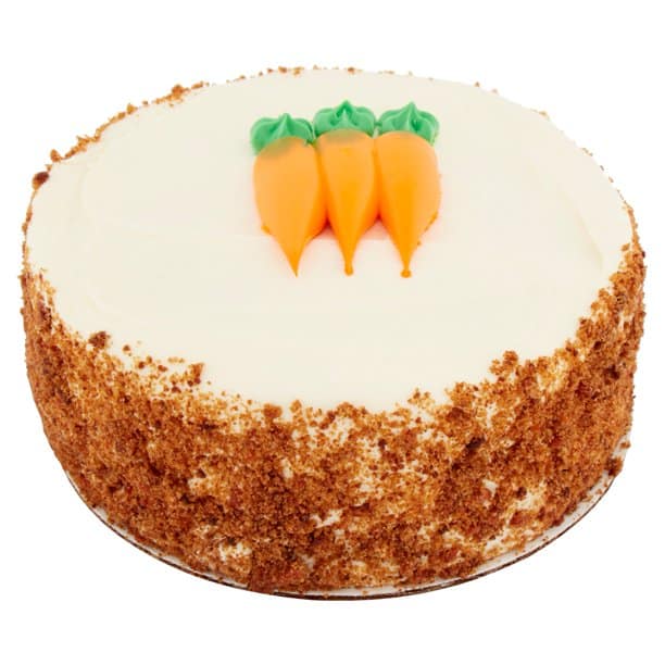 Freshness Guaranteed Carrot Cake, 36 oz