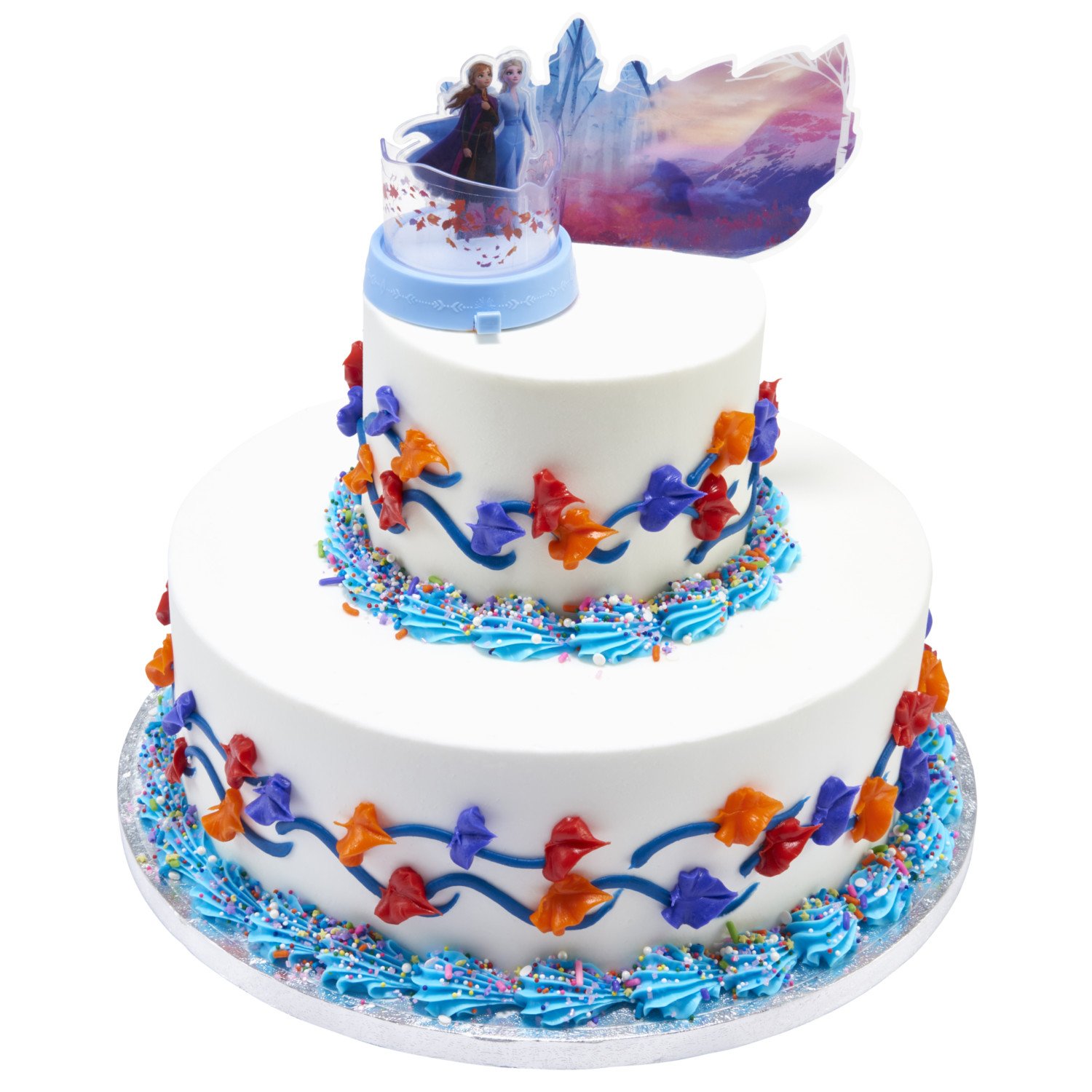 frozen 2 cake at sams club feeds 66 people simplemost