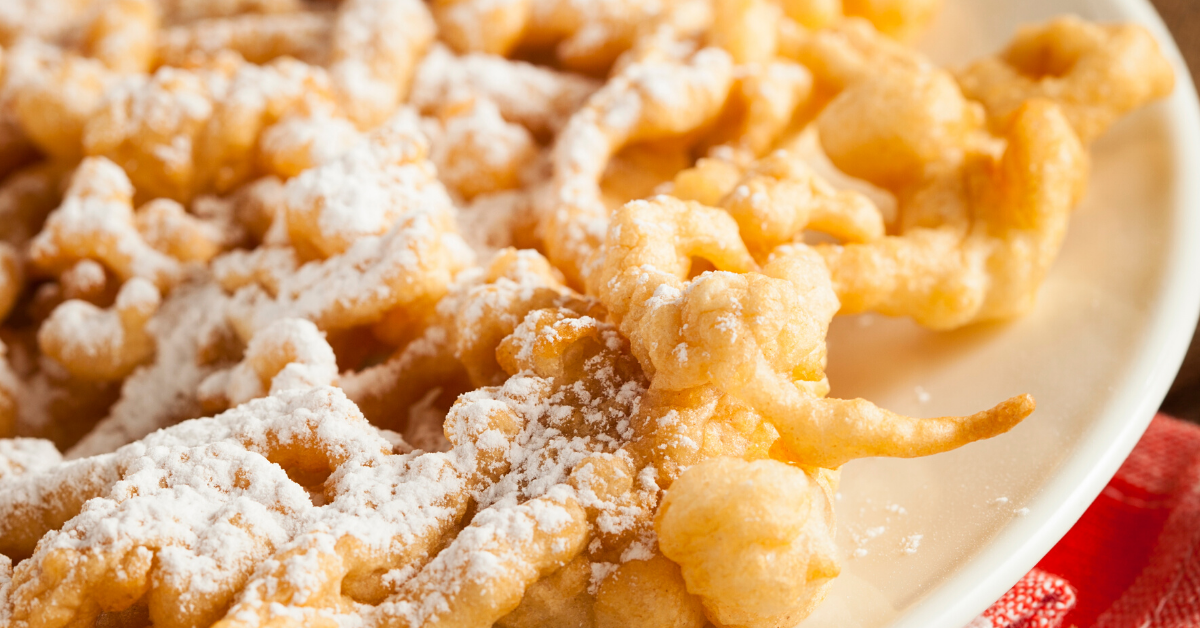Funnel Cake Recipe to Make at Home