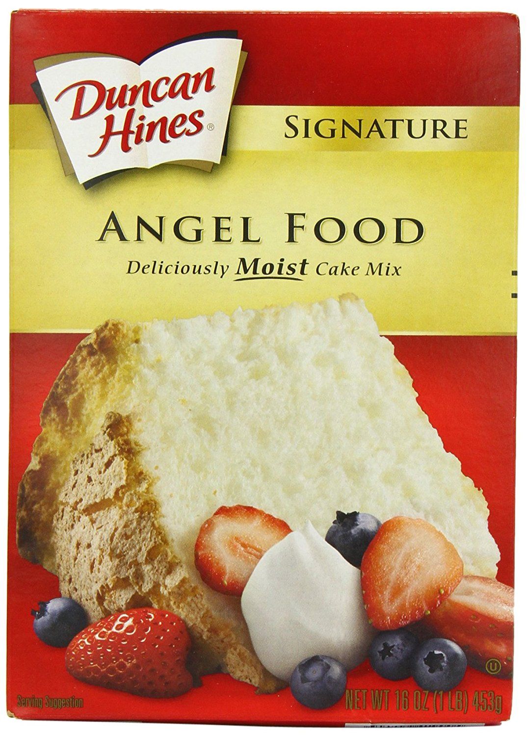 Gluten Free Angel Food Cake Mix Aldi