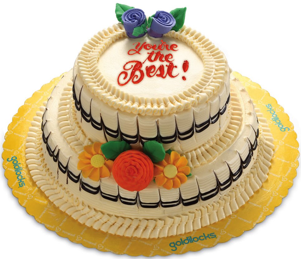 Goldilocks Birthday Cakes Design And Prices
