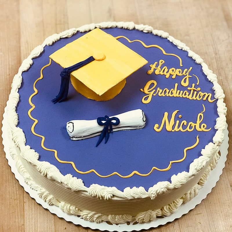 Graduation Cake 10
