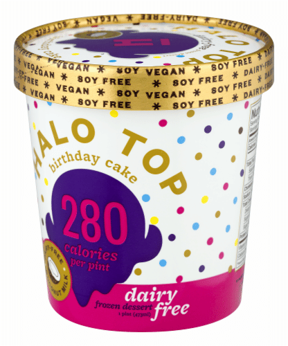 Halo Top Dairy