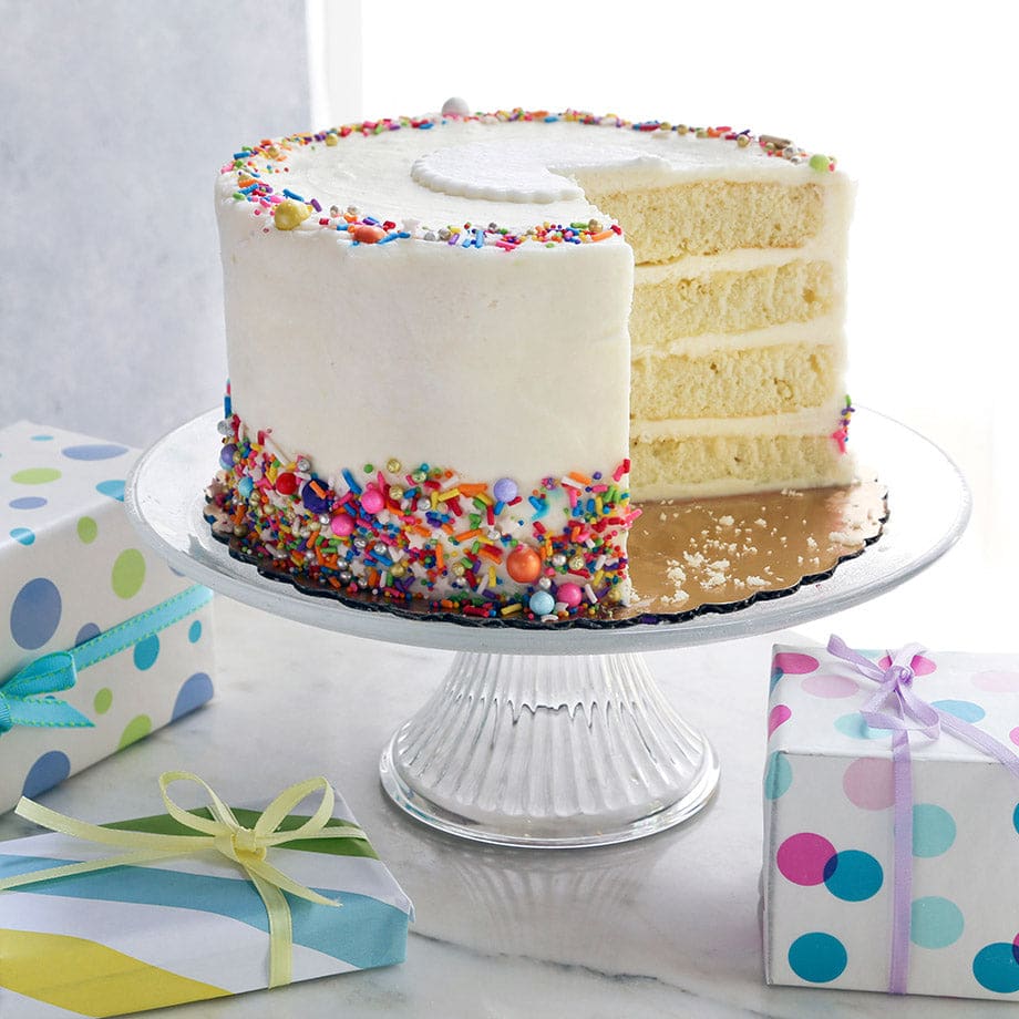 Happy Birthday Cake  Daisy Cakes