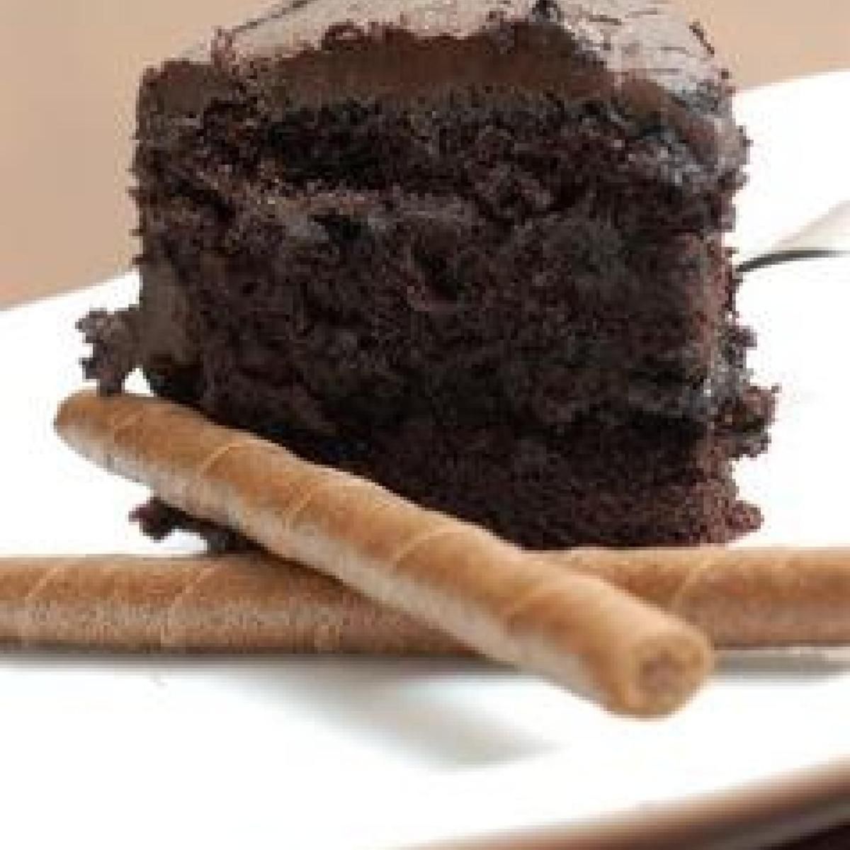 Hersheyâs Light Chocolate Cake