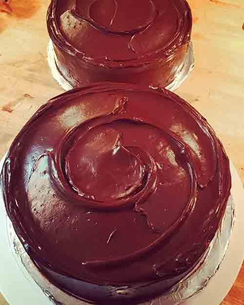 Hersheys Chocolate Cake Recipe With Boiling Water
