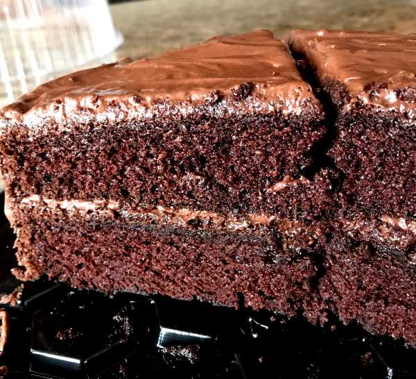 Hersheys Chocolate Cake Recipe With Boiling Water