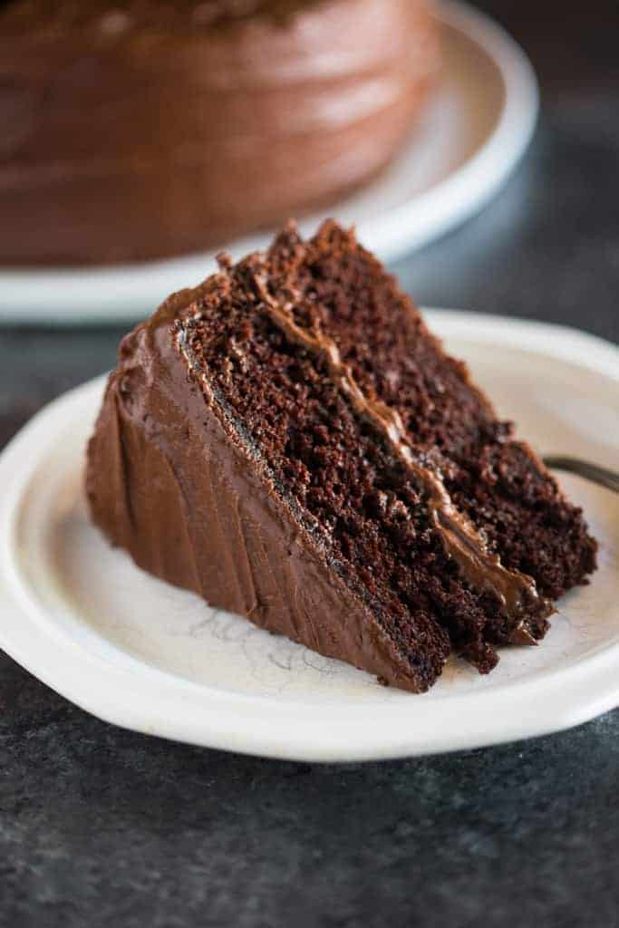 Hersheys Chocolate Cake
