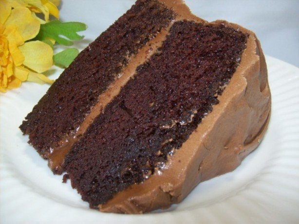 Hersheys Chocolate Cake With Frosting Recipe