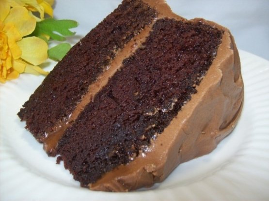 Hersheys Perfectly Chocolate Chocolate Cake