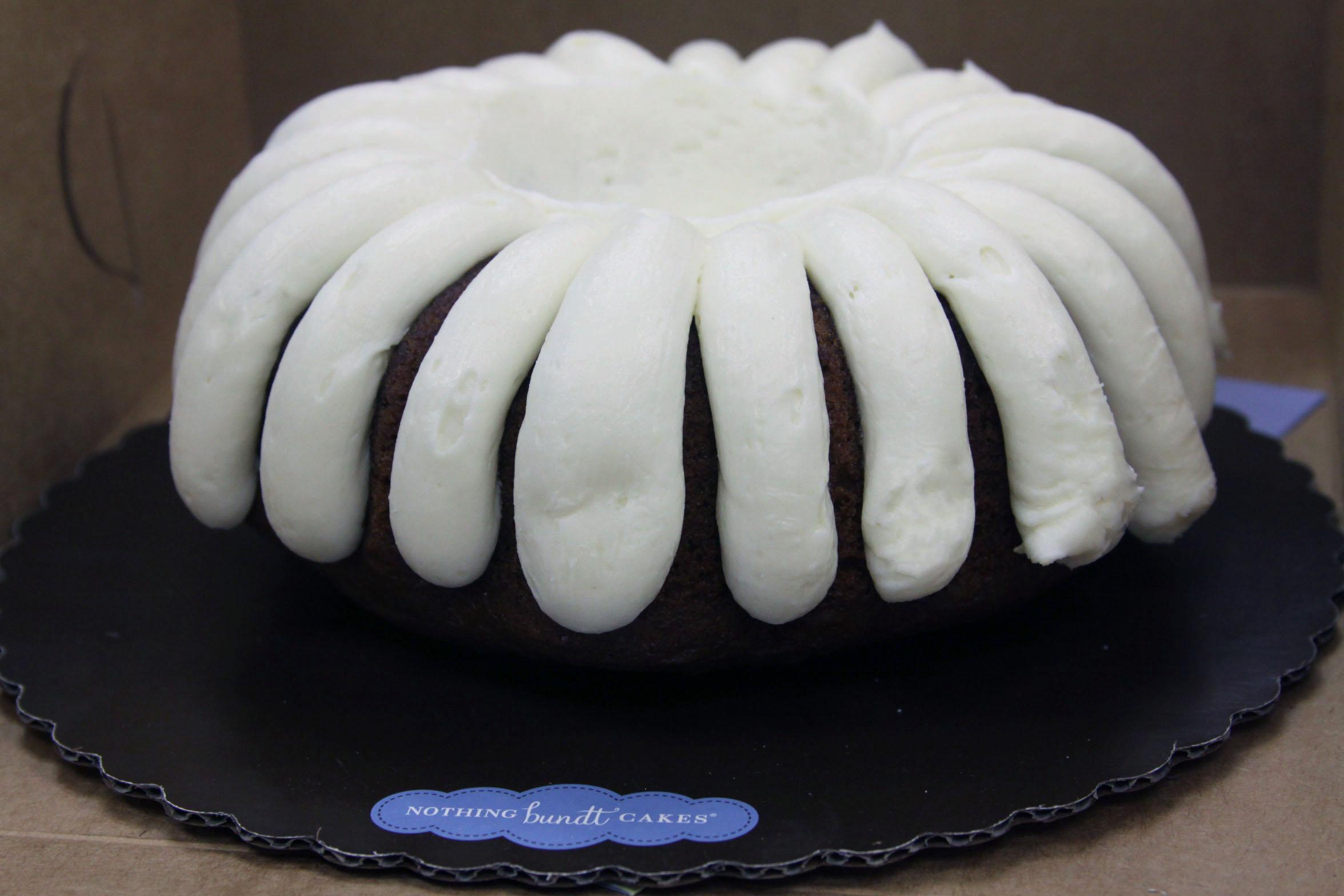 Holiday Treat Review: Nothing Bundt Cakes  The Roar