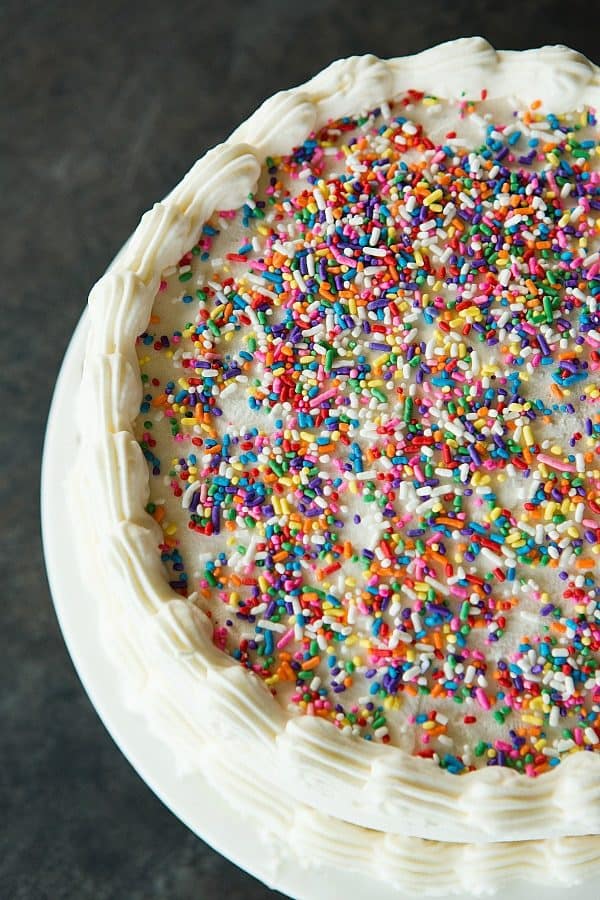 Homemade Dairy Queen Ice Cream Cake [Copycat]