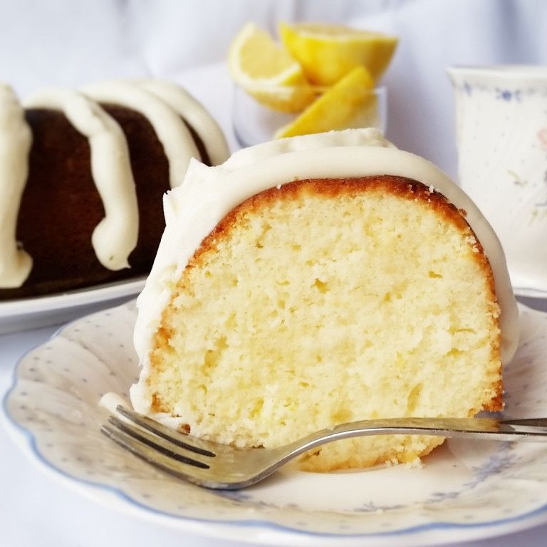 Homemade Lemon âNothing Bundt Cakeâ?