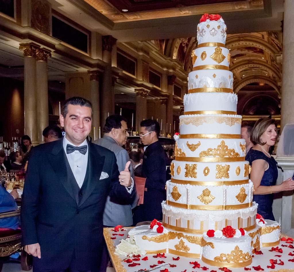 How Cake Boss Buddy Valastro Is Celebrating Christmas This Year
