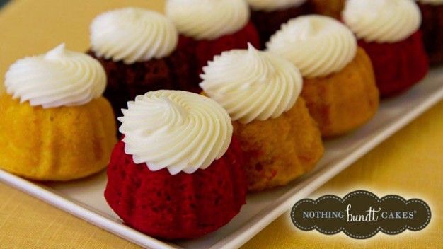 How Many Calories In Nothing Bundt Cakes Mini