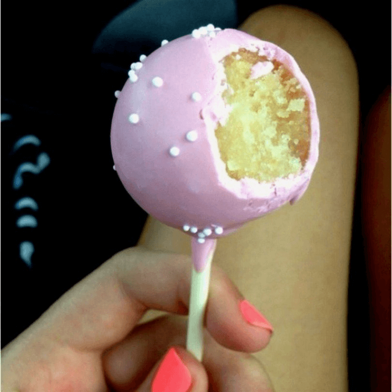 How much does a cake pop cost at Starbucks?