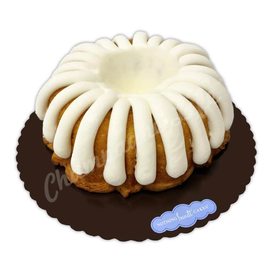 how much does nothing bundt cakes cost