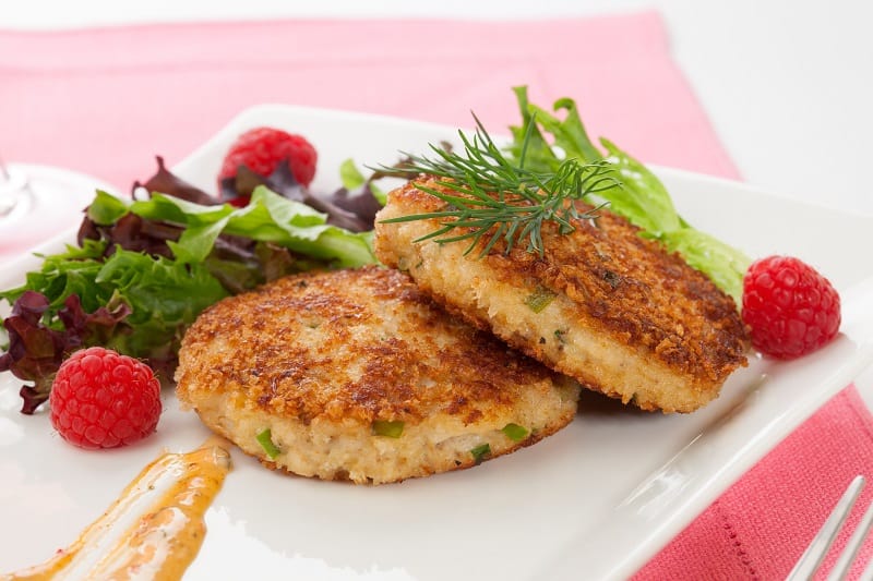 How to Cook Frozen Crab Cakes?