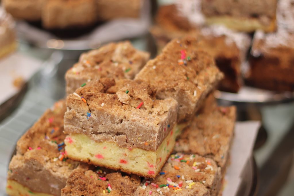 How To Find The Best Coffee Cake Boston Has To Offer