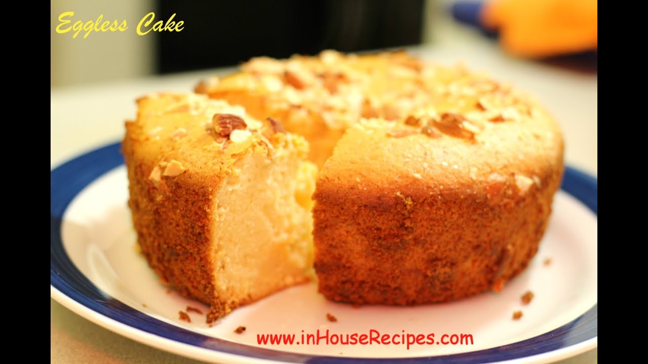 How to make cake in microwave without egg in hindi MISHKANET.COM