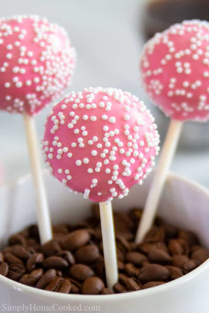 How to Make Cake Pops (easy and fool