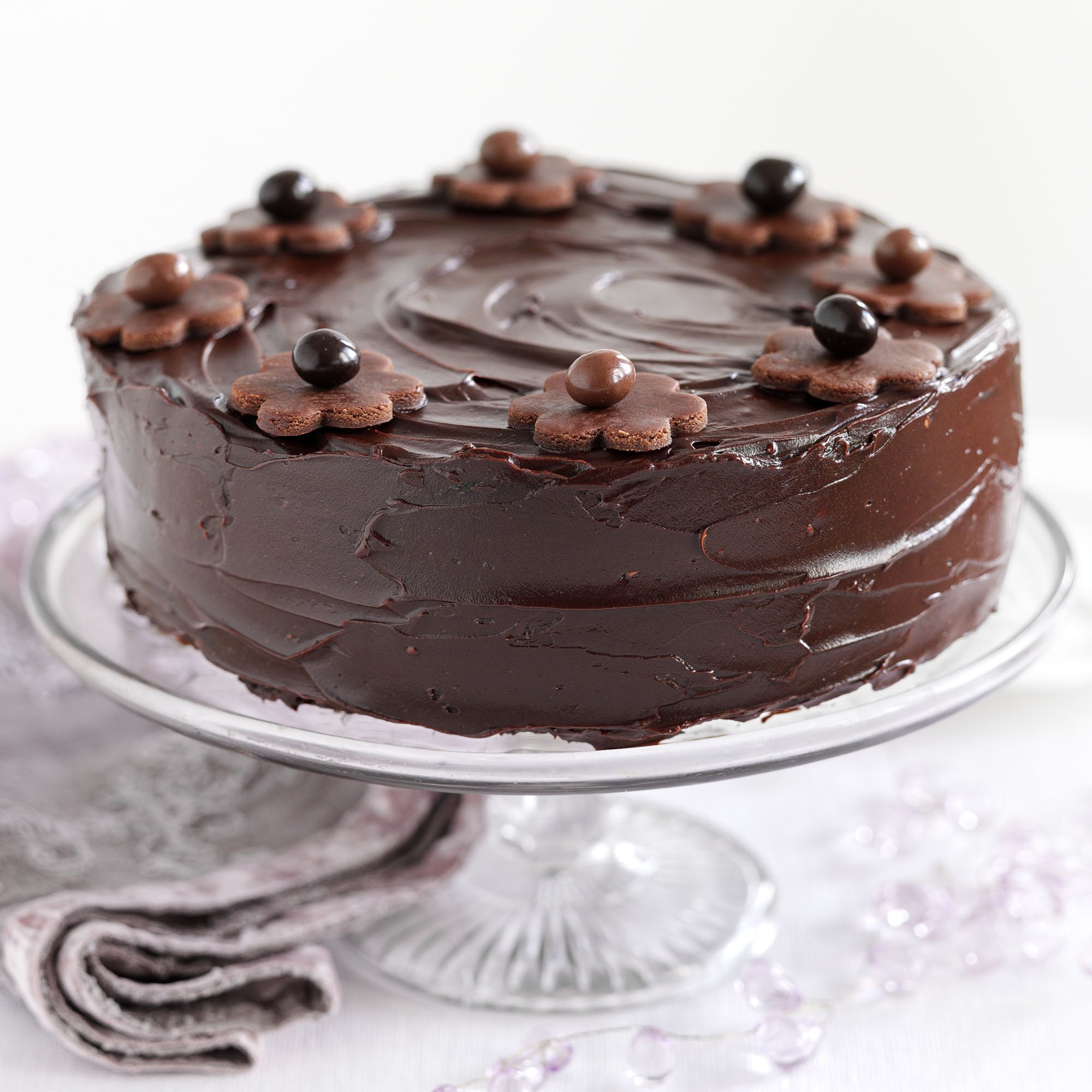 How To Make Chocolate Cake
