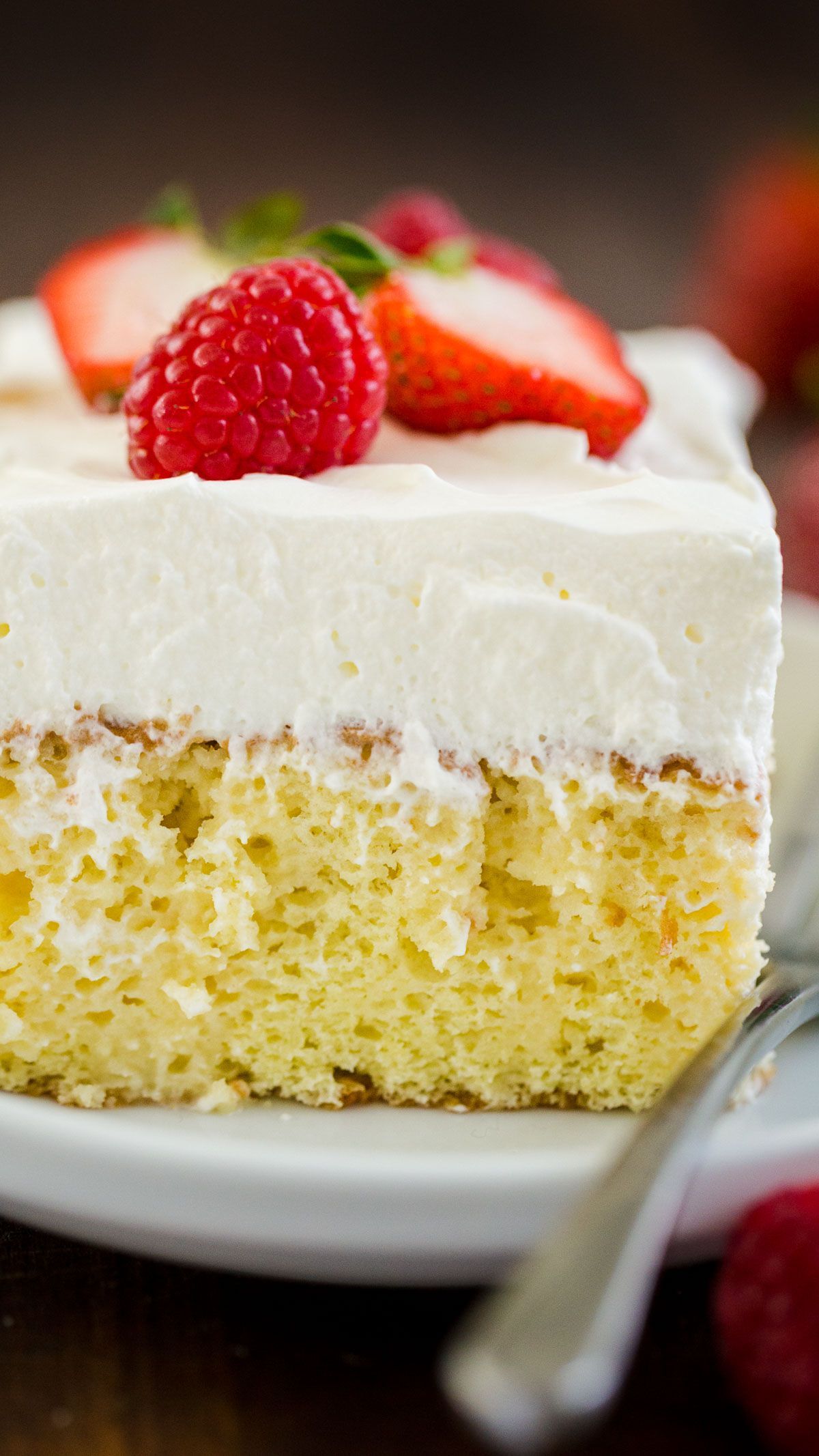 How to make the BEST authentic Tres Leches Cake recipe ...