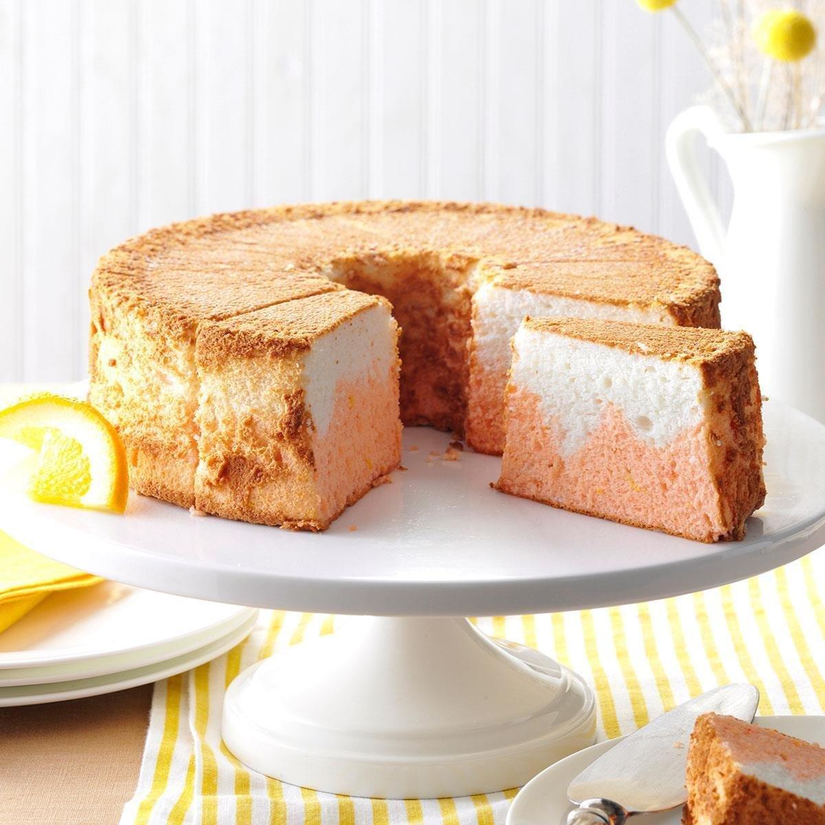 Is Angel Food Cake Good For A Diabetic?