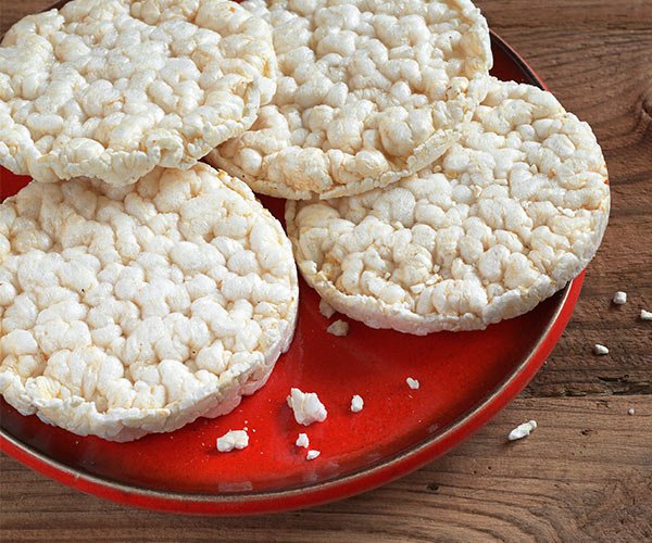 Is Rice Cakes Good For Weight Loss