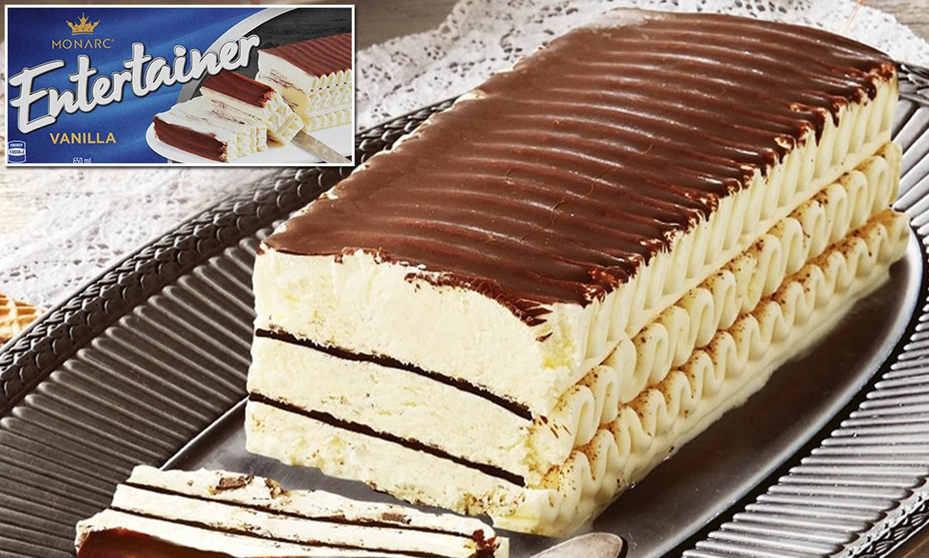 Is there anywhere locally that sells viennetta ice cream ...