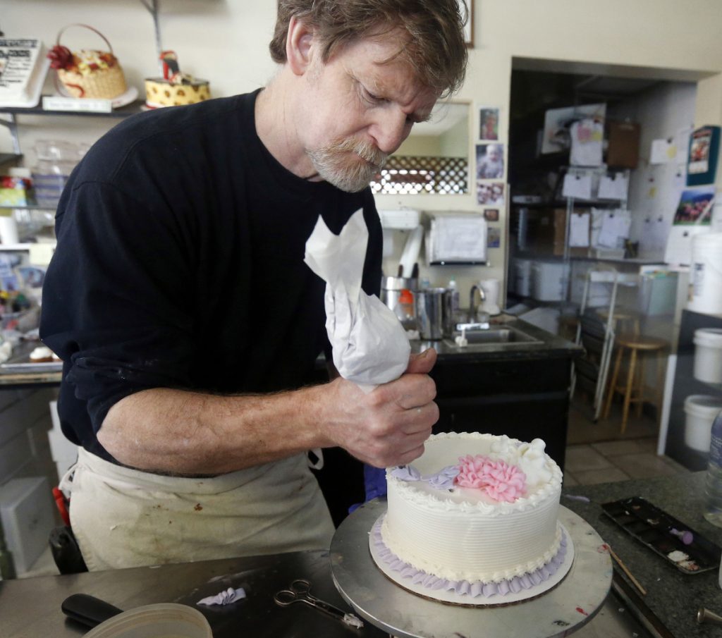Justices side with Colorado baker on same