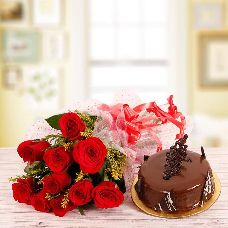#Kalpaflorist offers send #cakes and #flowers online in ...