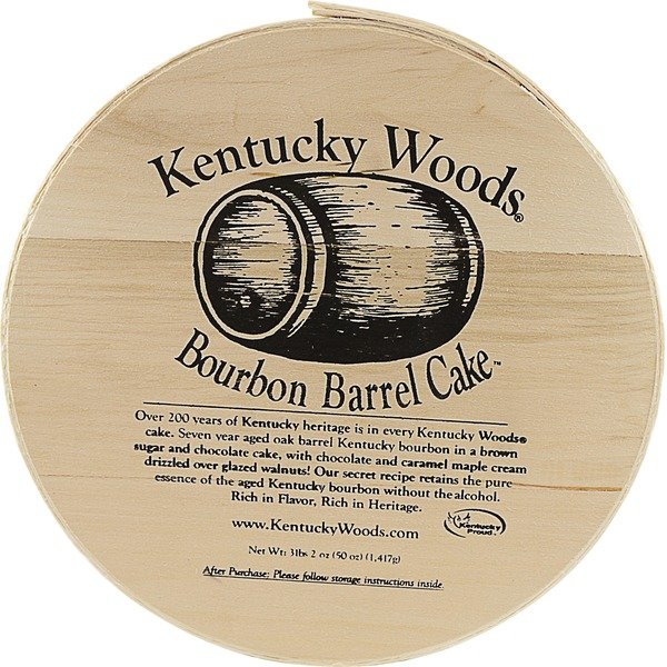 Kentucky Woods Cake, Bourbon Barrel (50 oz) from Costco ...