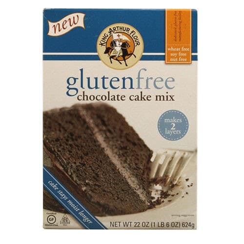 King Arthur Gluten Free Angel Food Cake Mix