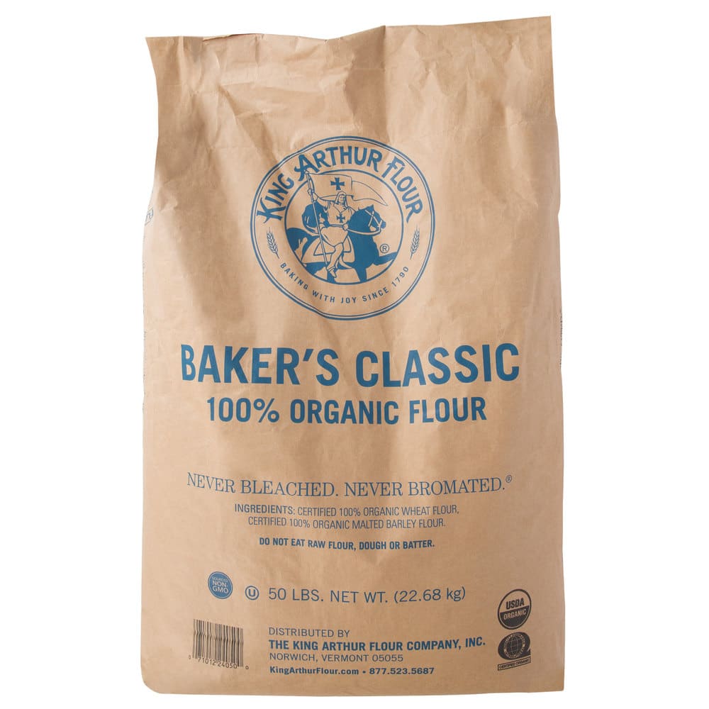 King Arthur Organic Bread Flour