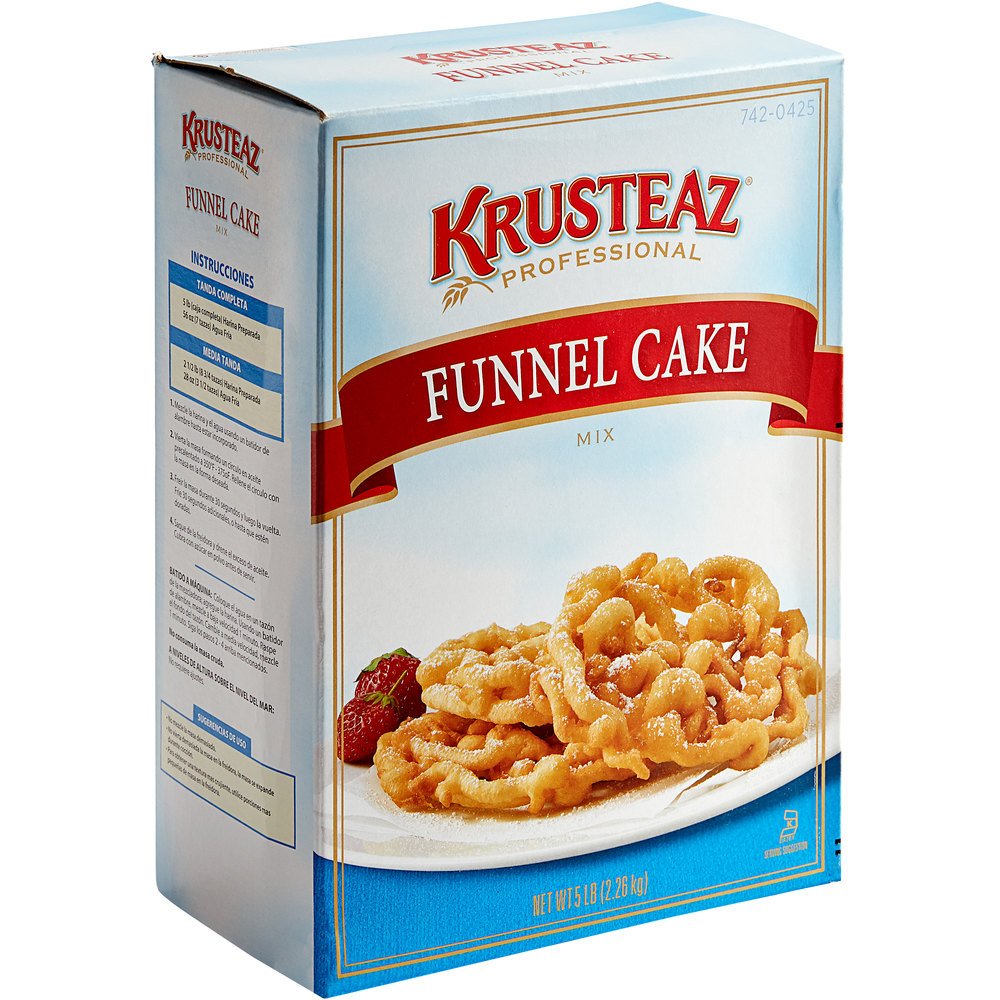 Krusteaz Pro Funnel Cake Mix