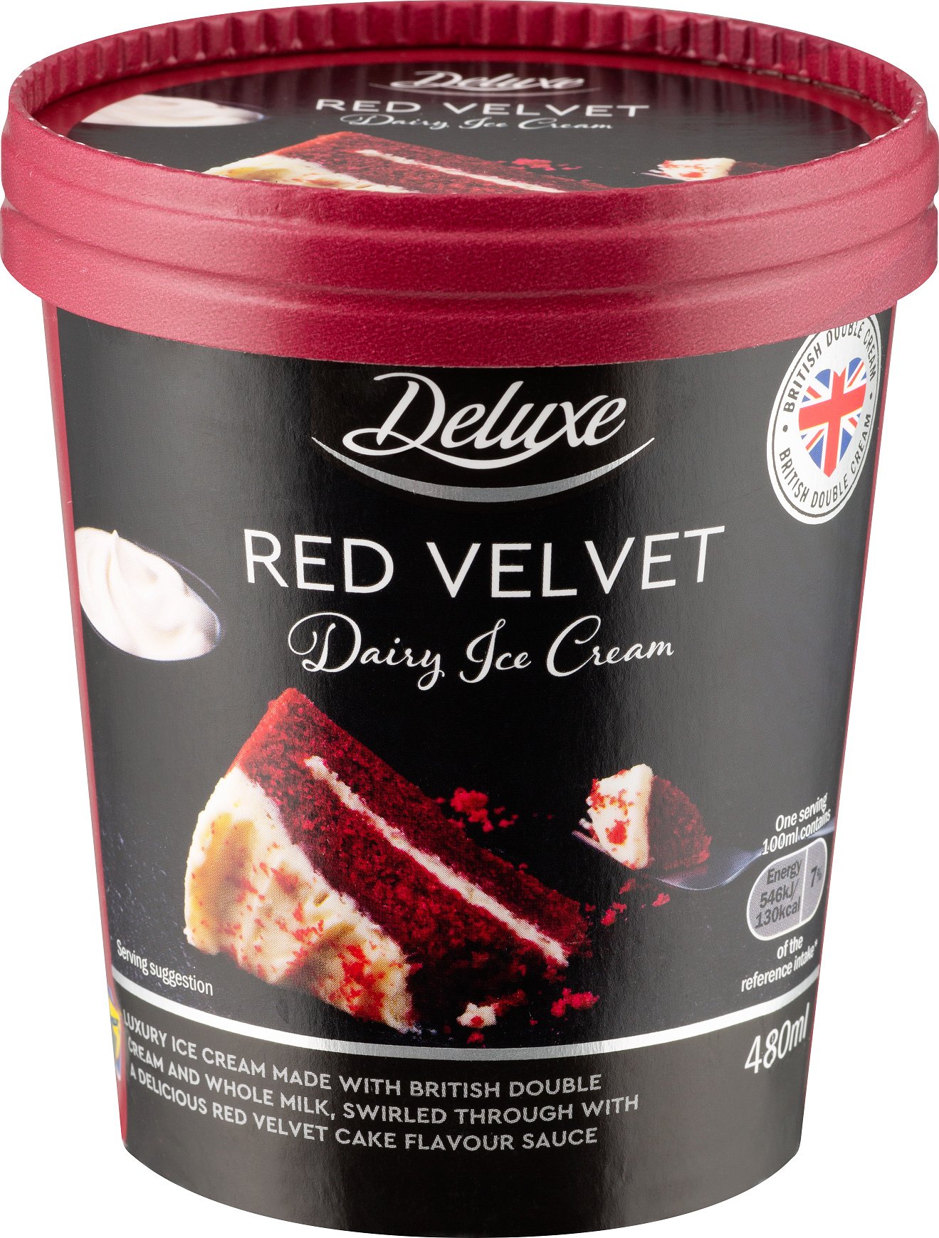 Lidl is selling ice cream that tastes of champagne and red ...