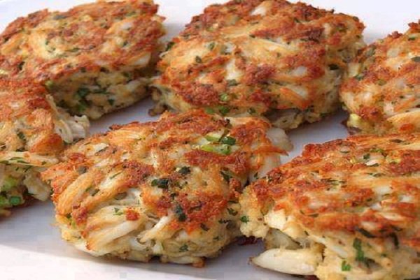 MARYLAND CRAB CAKES  Best Cooking recipes In the world